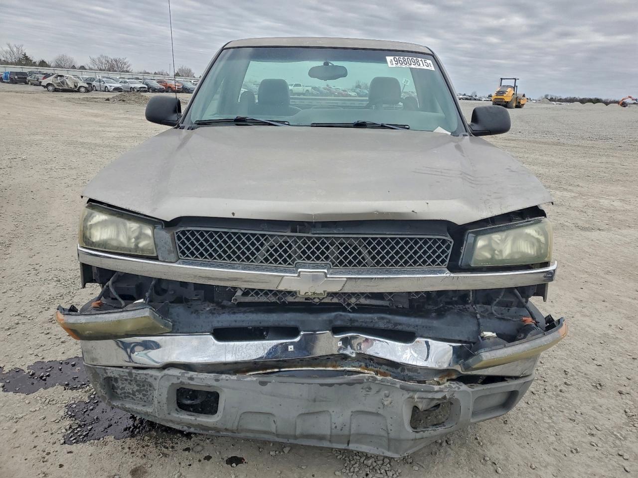 2003 Chevrolet Silverado K1500 - Image 5