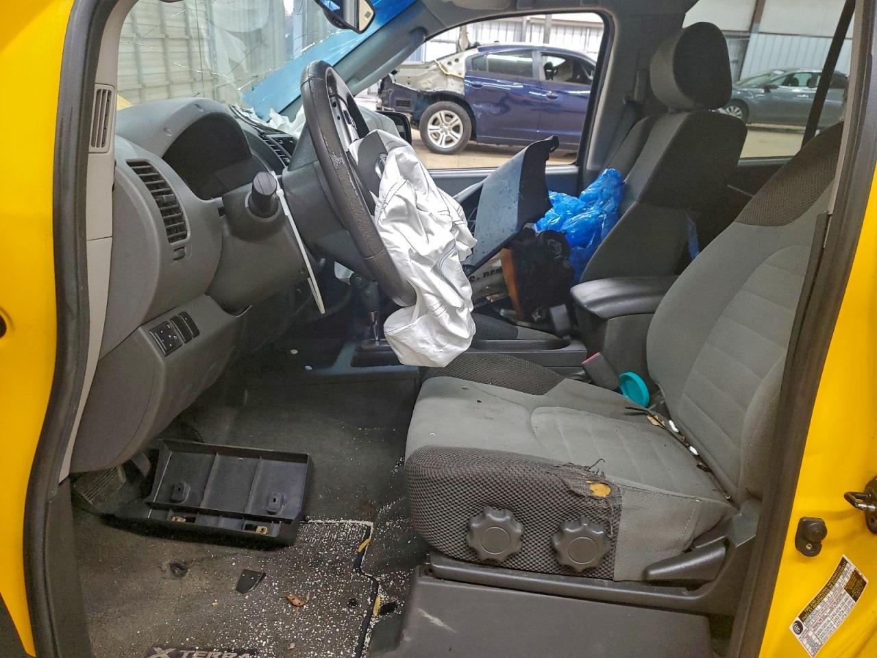 2006 Nissan Xterra Off Road - Фото 7