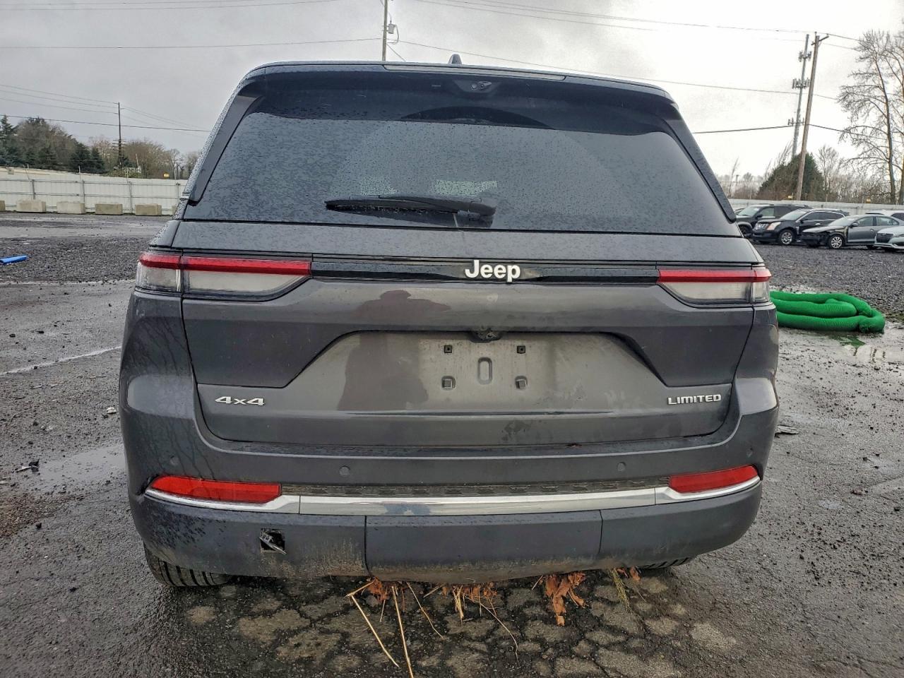 2025 Jeep Grand Cherokee Limited - Image 6