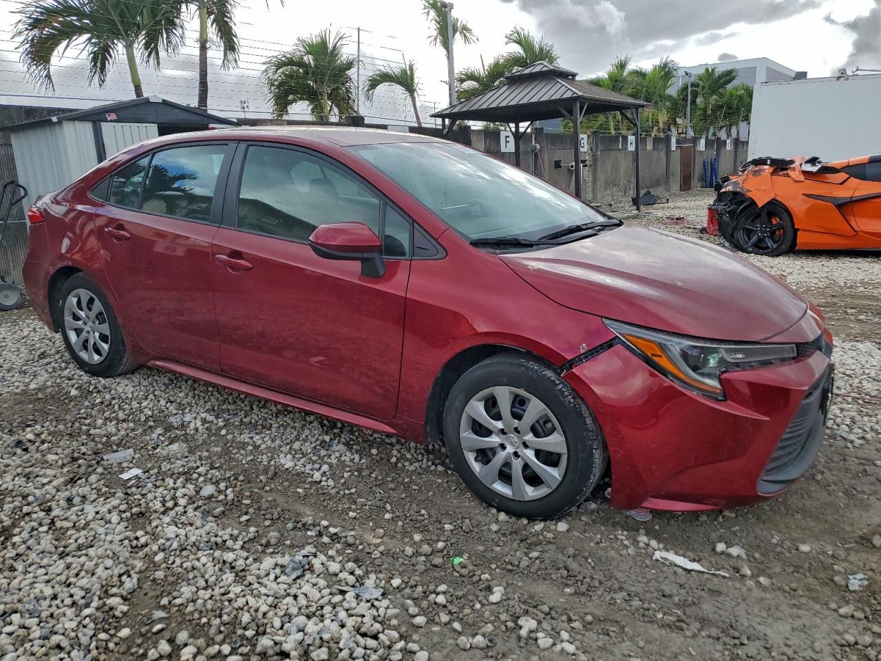 2023 Toyota Corolla Le - Фото 4
