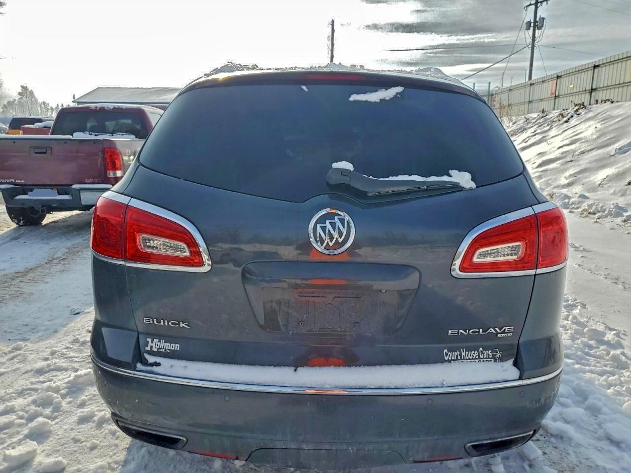 2014 Buick Enclave - Image 6