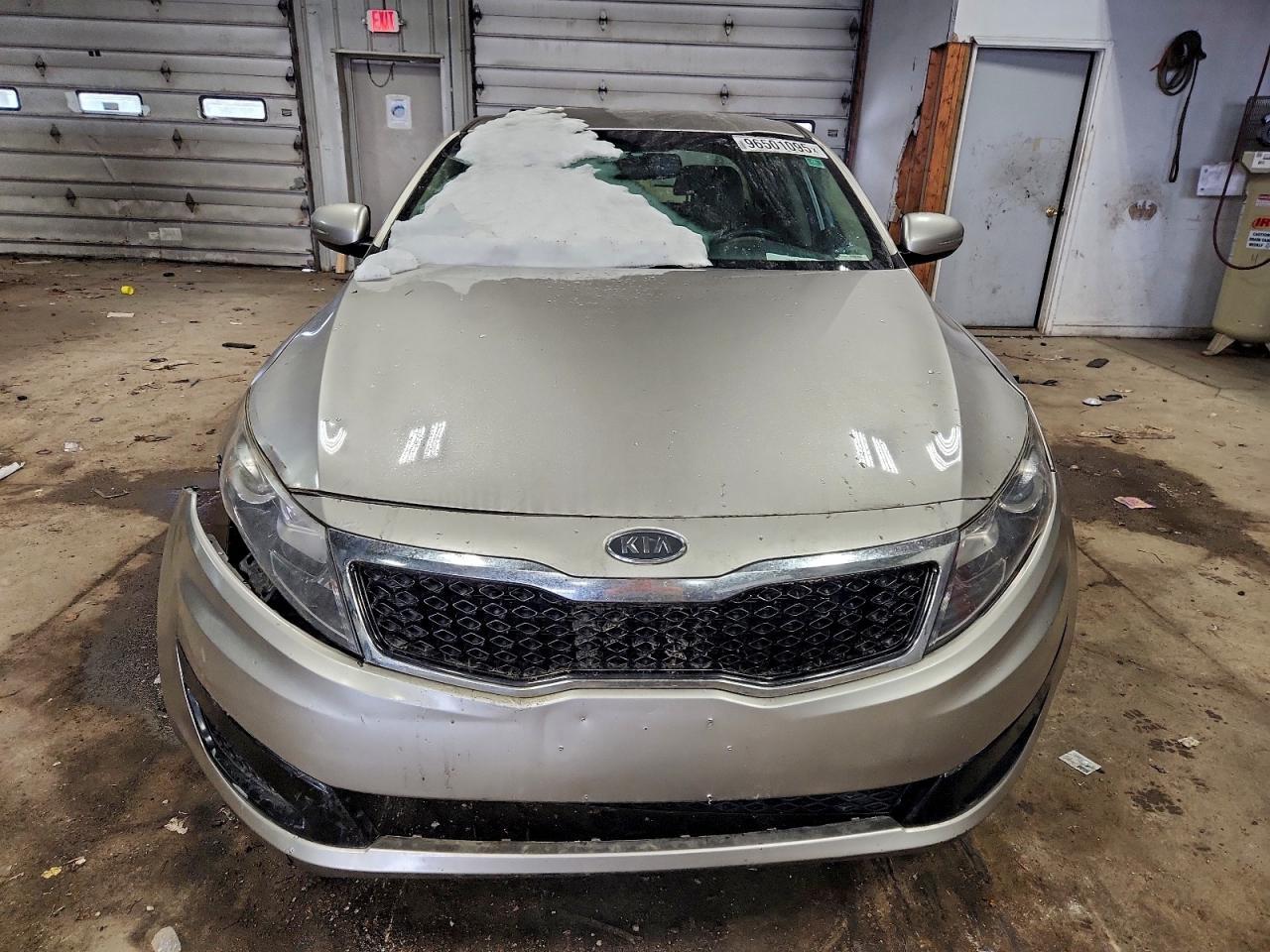 2011 Kia Optima Lx - Image 5