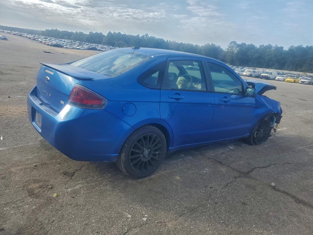 2010 Ford Focus Ses - Image 3
