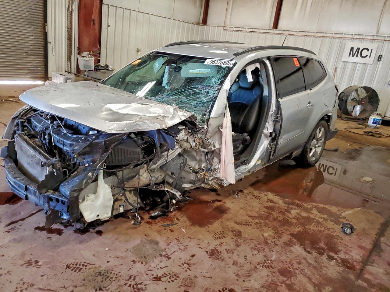 2015 Chevrolet Traverse Ltz