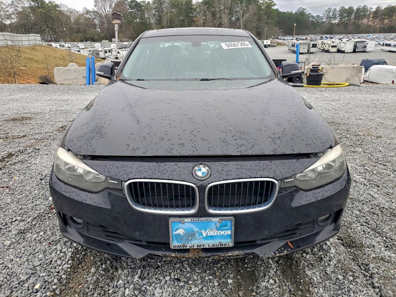 2015 BMW 328 Xi - Фото 5