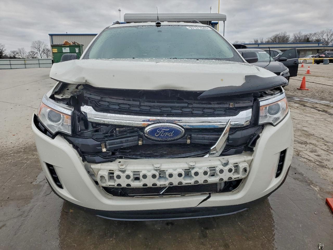 2013 Ford Edge Se - Image 5