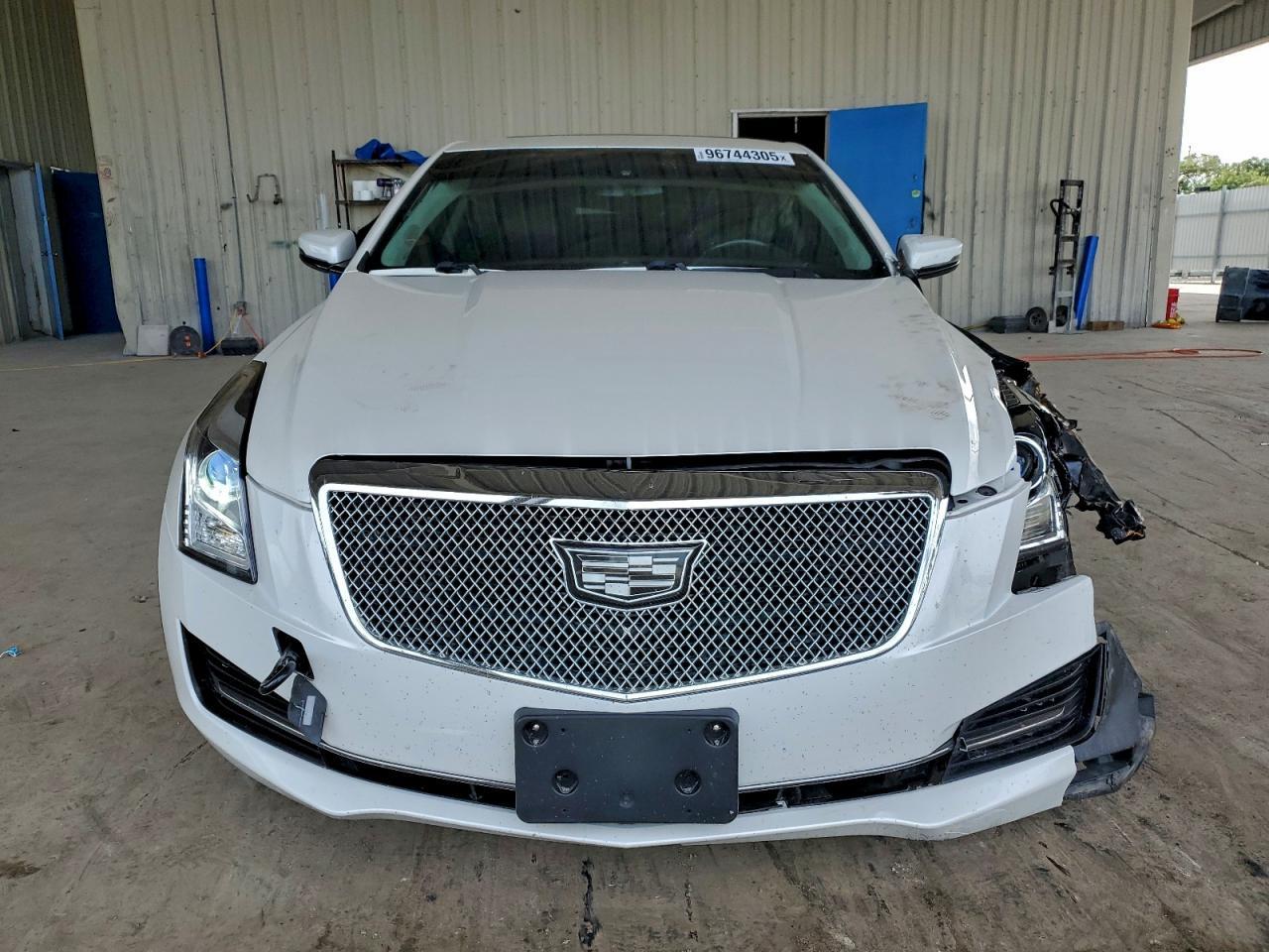 2016 Cadillac Ats - Фото 5