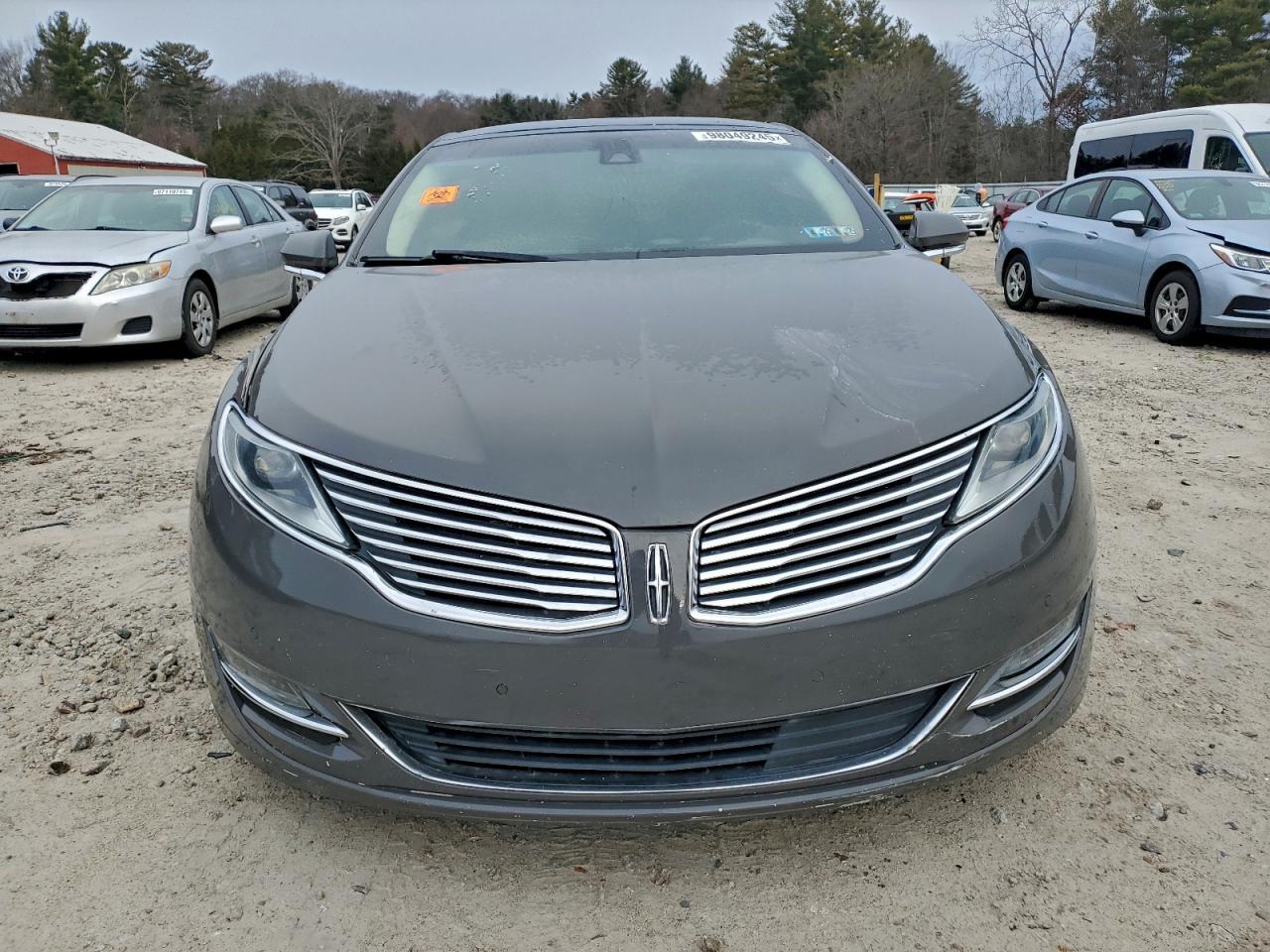 2015 Lincoln Mkz - Фото 5