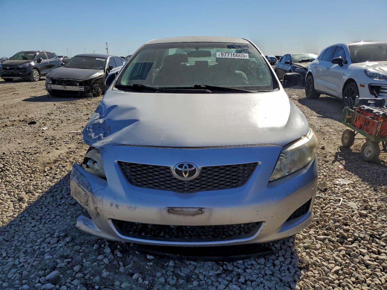 2010 Toyota Corolla Le - Фото 5