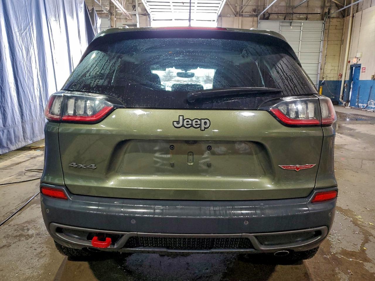 2020 Jeep Cherokee Trailhawk - Фото 6