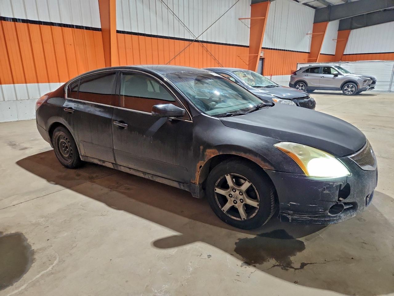 2012 Niss Altima Base - Фото 4