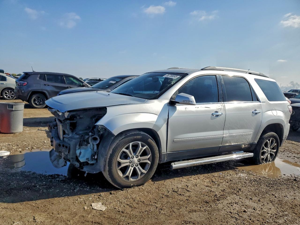 2013 GMC Acadia Slt-1