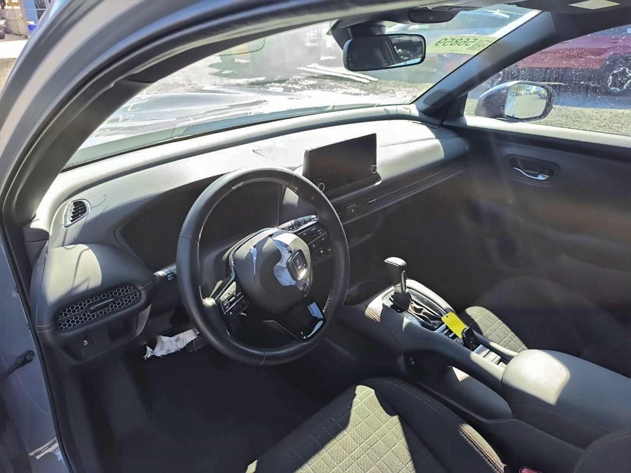 2025 Honda Hr-V Sport - Фото 7