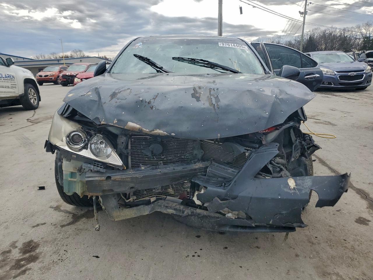 2007 Lexus Es 350 - Фото 5