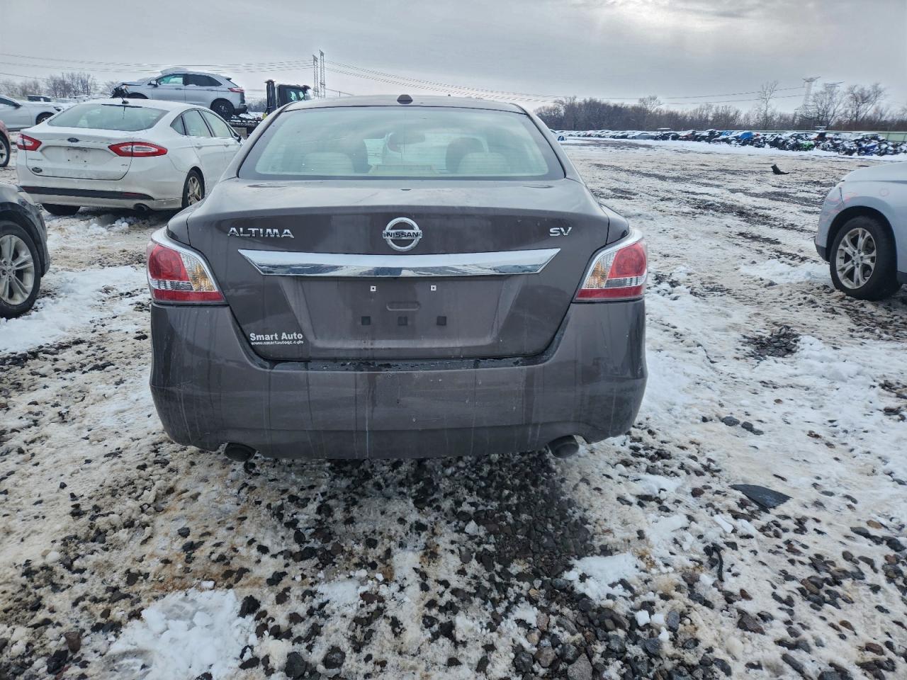 2015 Nissan Altima 2.5 - Фото 6