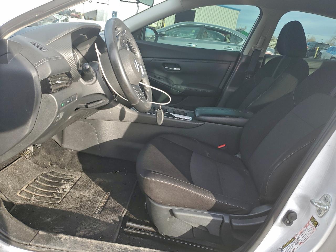 2021 Nissan Sentra Sv - Image 7