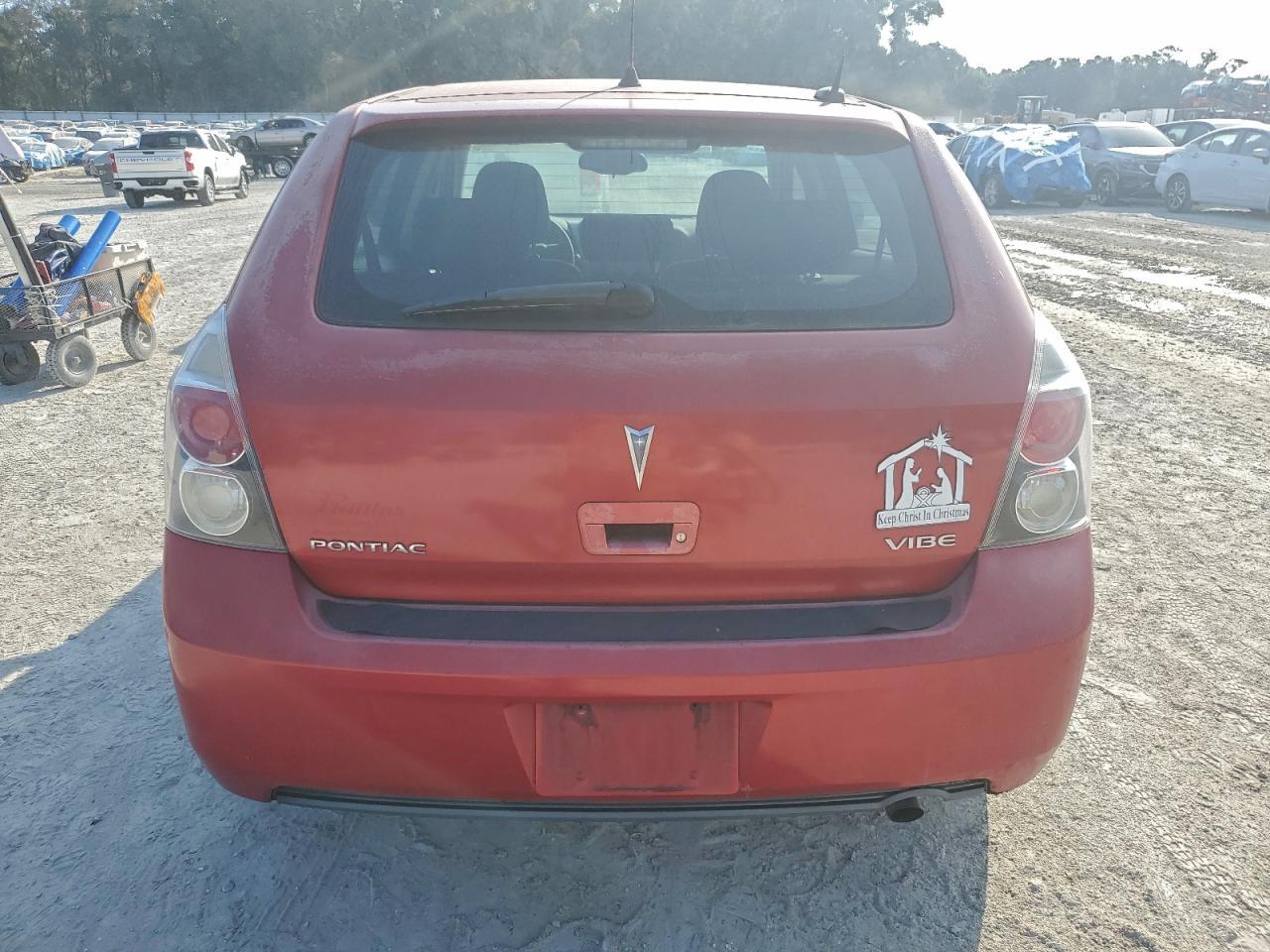 2009 Pontiac Vibe - Фото 6