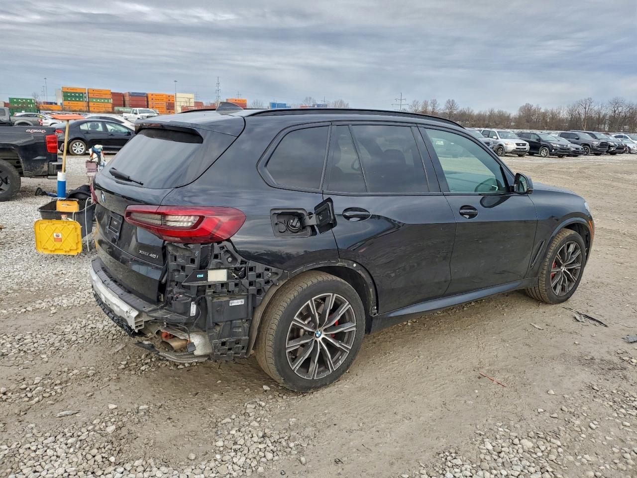 2021 BMW X5 xDrive40I - Фото 3