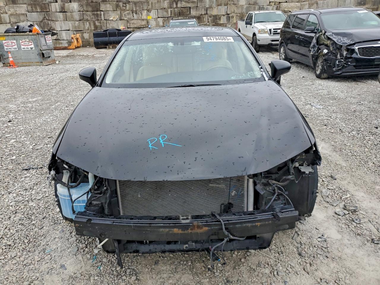 2013 Lexus Es 350 - Фото 5