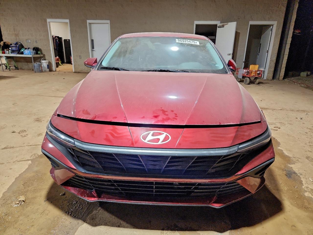 2024 Hyundai Elantra Sel - Фото 5