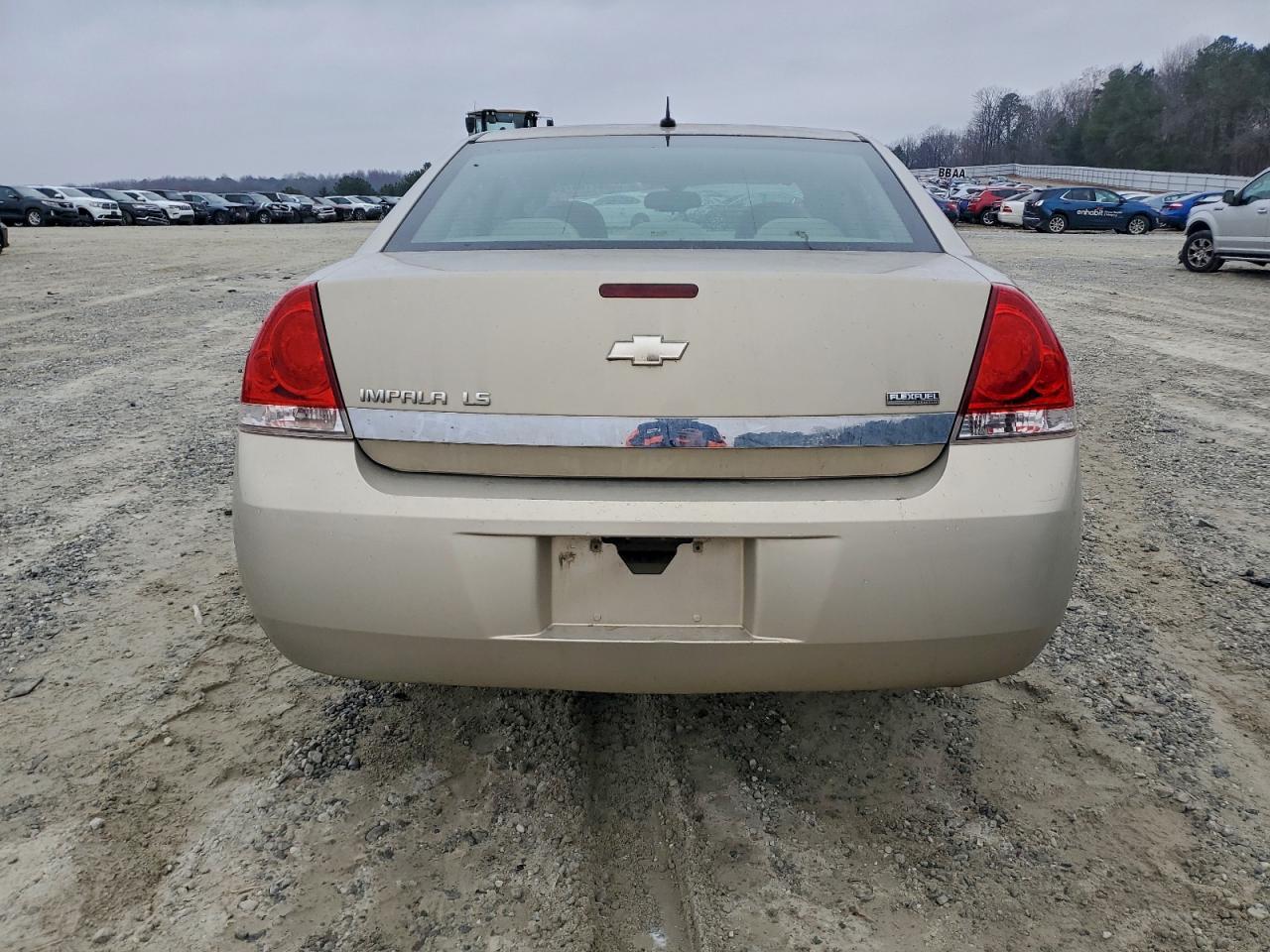 2009 Chevrolet Impala Ls - Фото 6