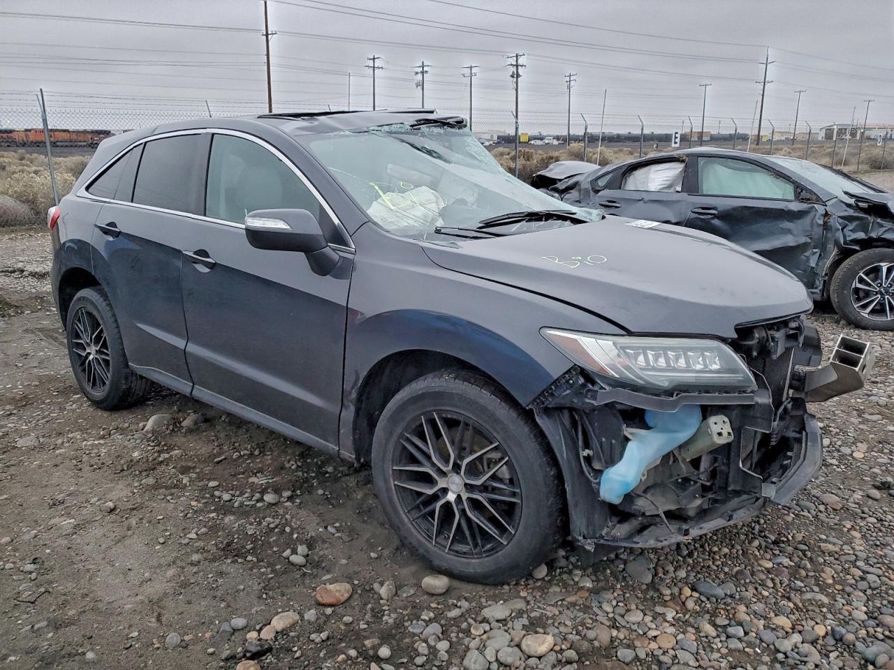 2016 Acura Rdx Advance - Фото 4