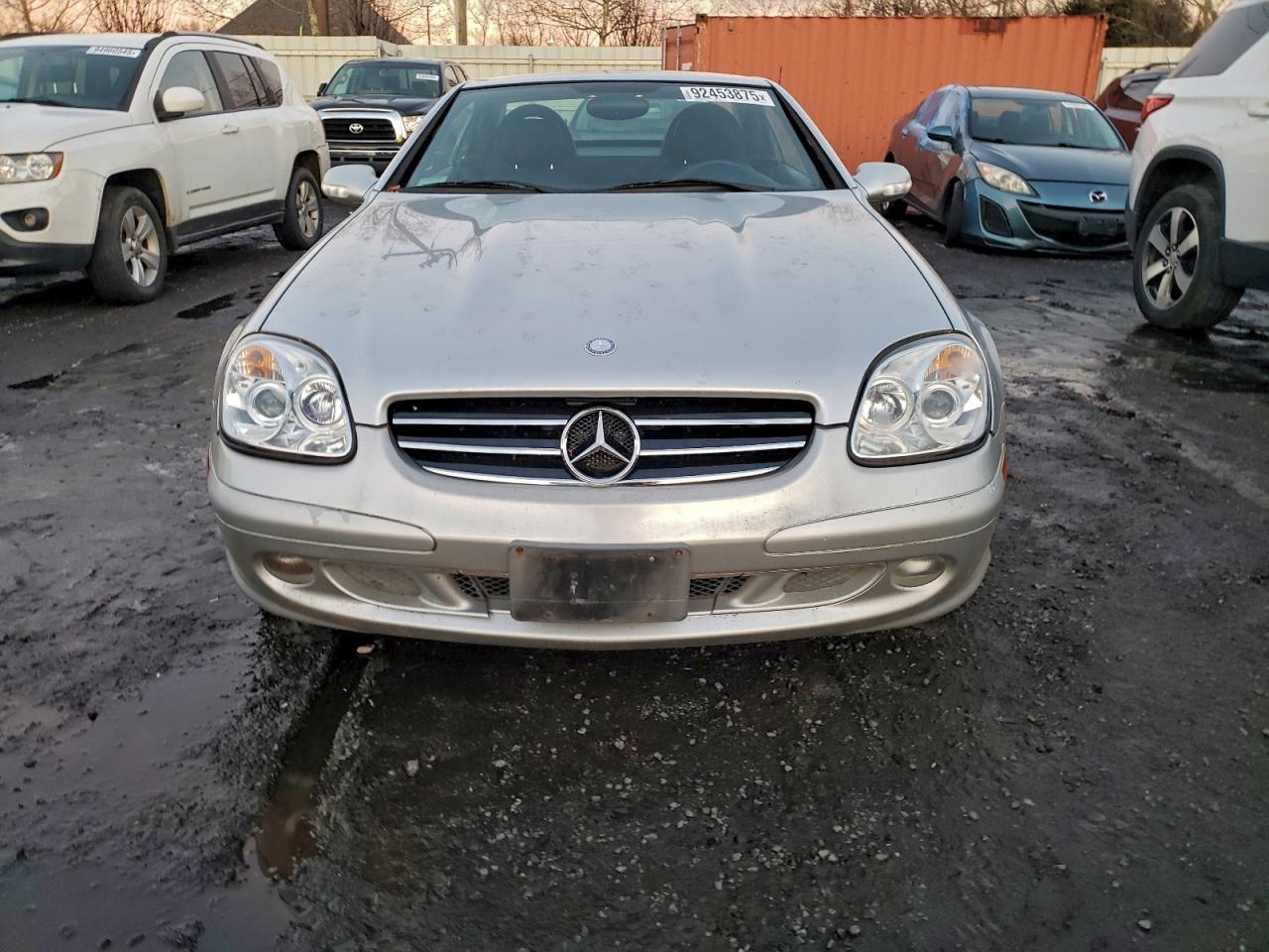 2001 Mercedes-Benz Slk 320 - Image 5