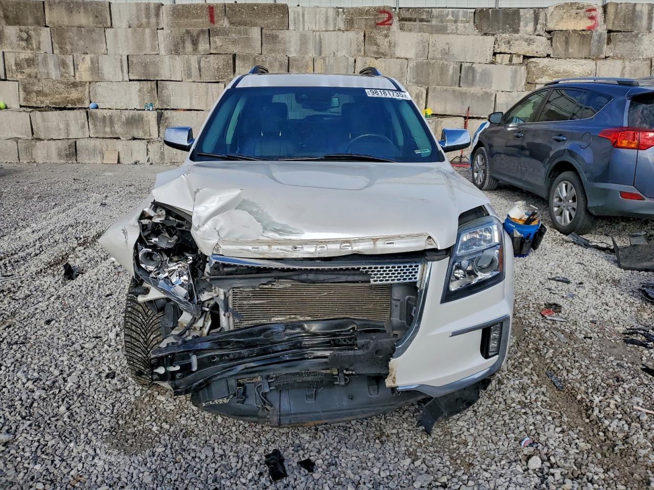 2017 GMC Terrain Denali - Фото 5