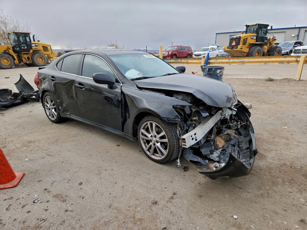 2006 Lexus Is 250 Base - Фото 4