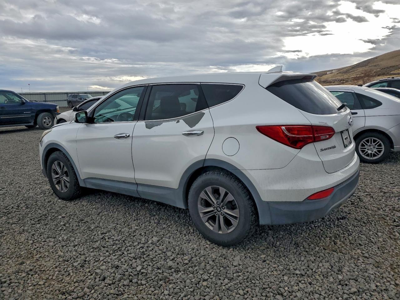 2016 Hyundai Santa Fe Sport - Фото 2