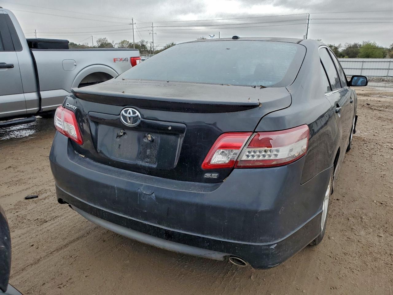 2011 Toyota Camry Se - Фото 6
