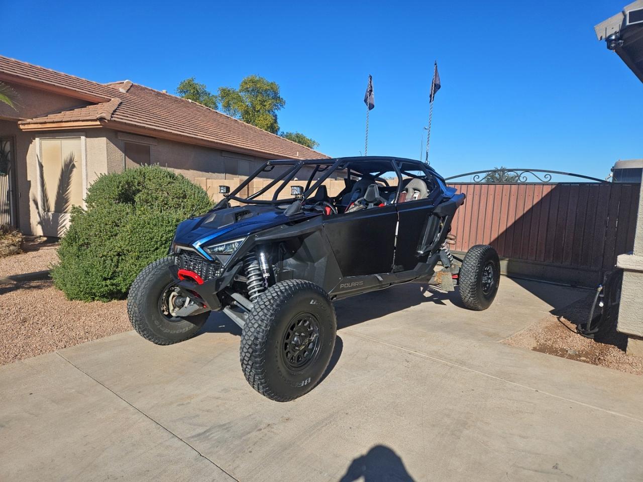 2022 Polaris Rzr Pro R 4 Ultimate Launch Edition - Фото 2