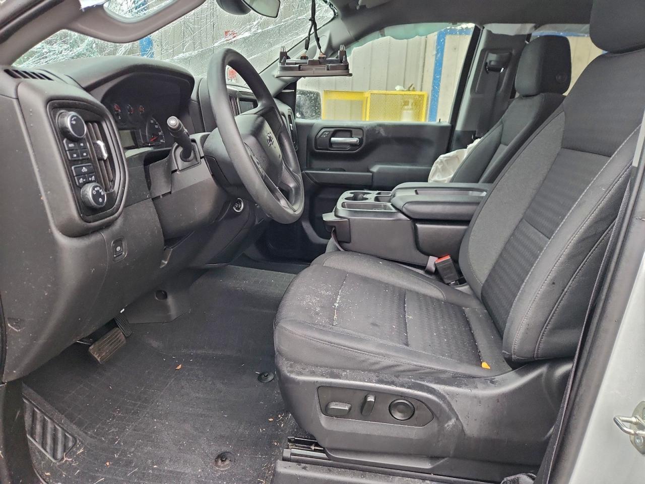 2023 Chevrolet Silverado K1500 Trail Boss Custom - Фото 7