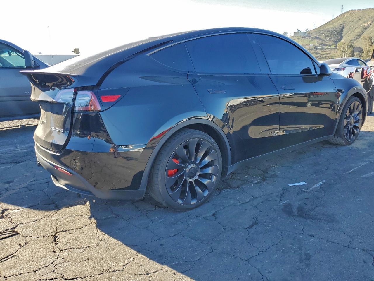 2023 Tesla Model Y - Фото 3