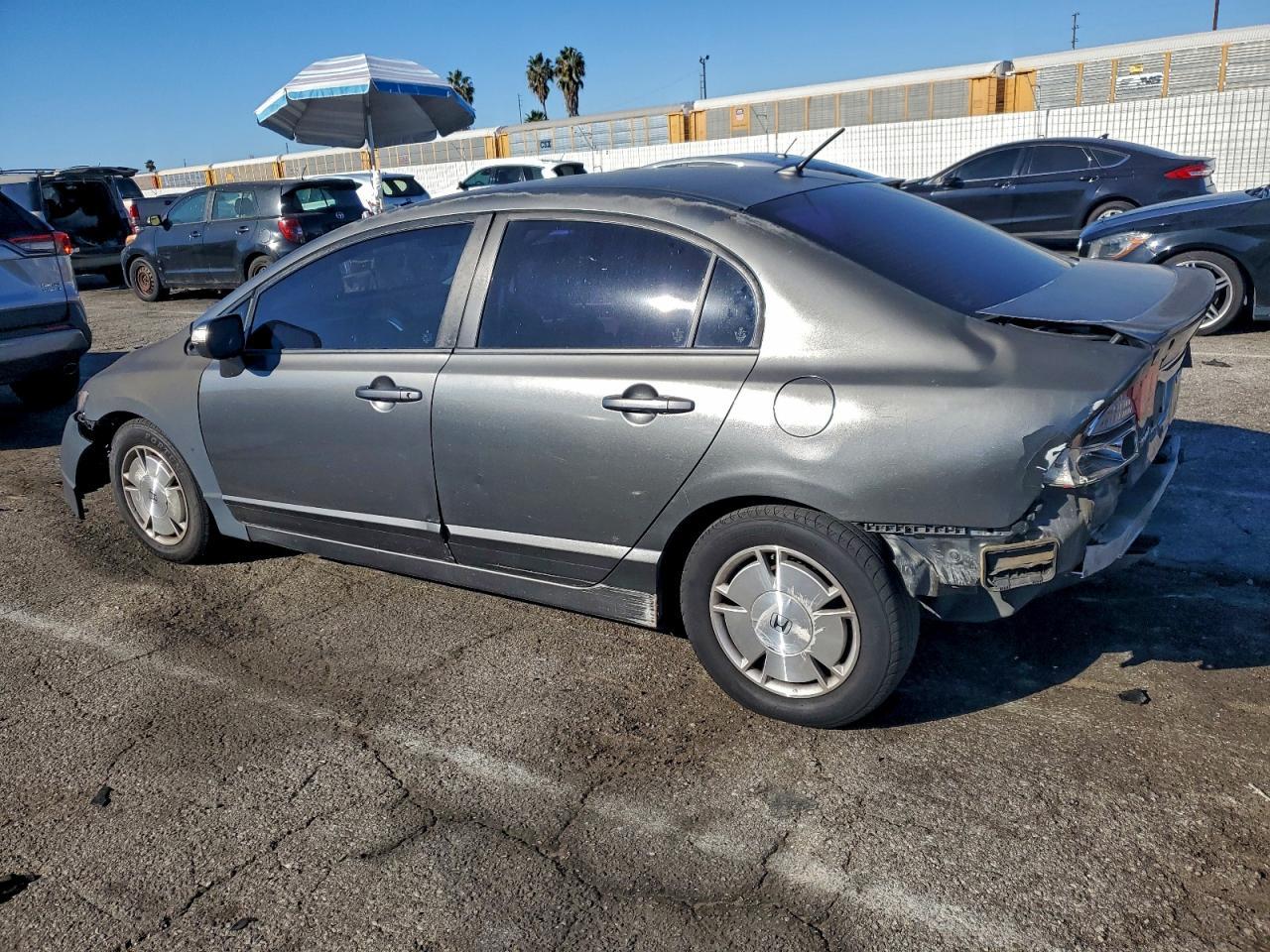 2009 Honda Civic Hybrid - Фото 2
