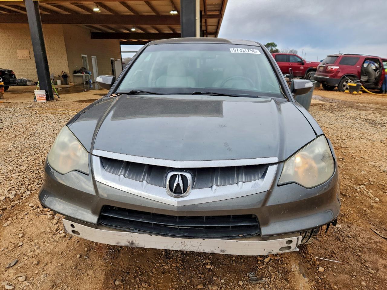 2008 Acura Rdx Technology - Фото 5