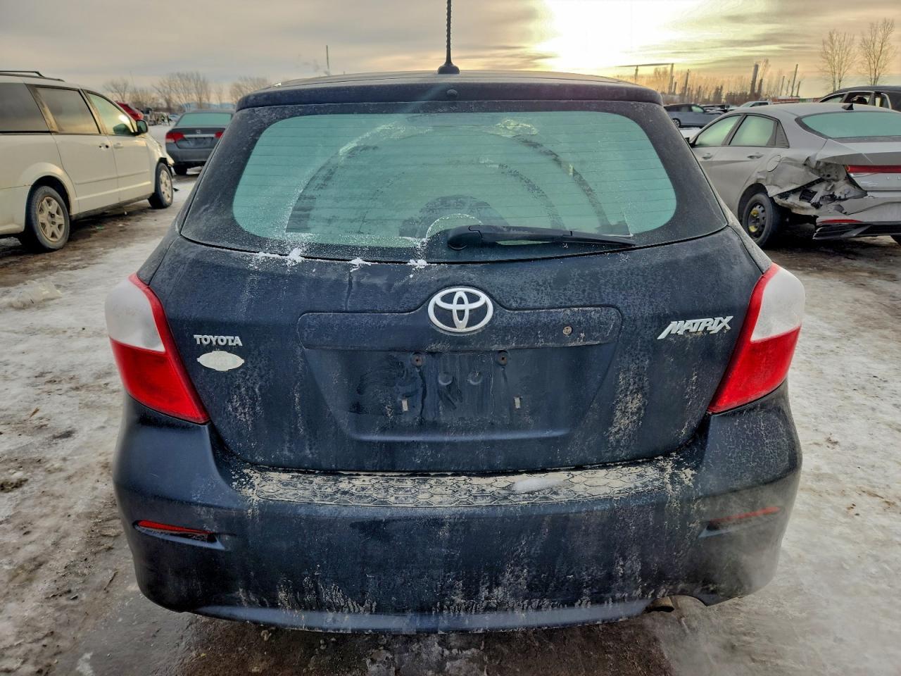 2010 Toyota Corolla Matrix - Фото 6