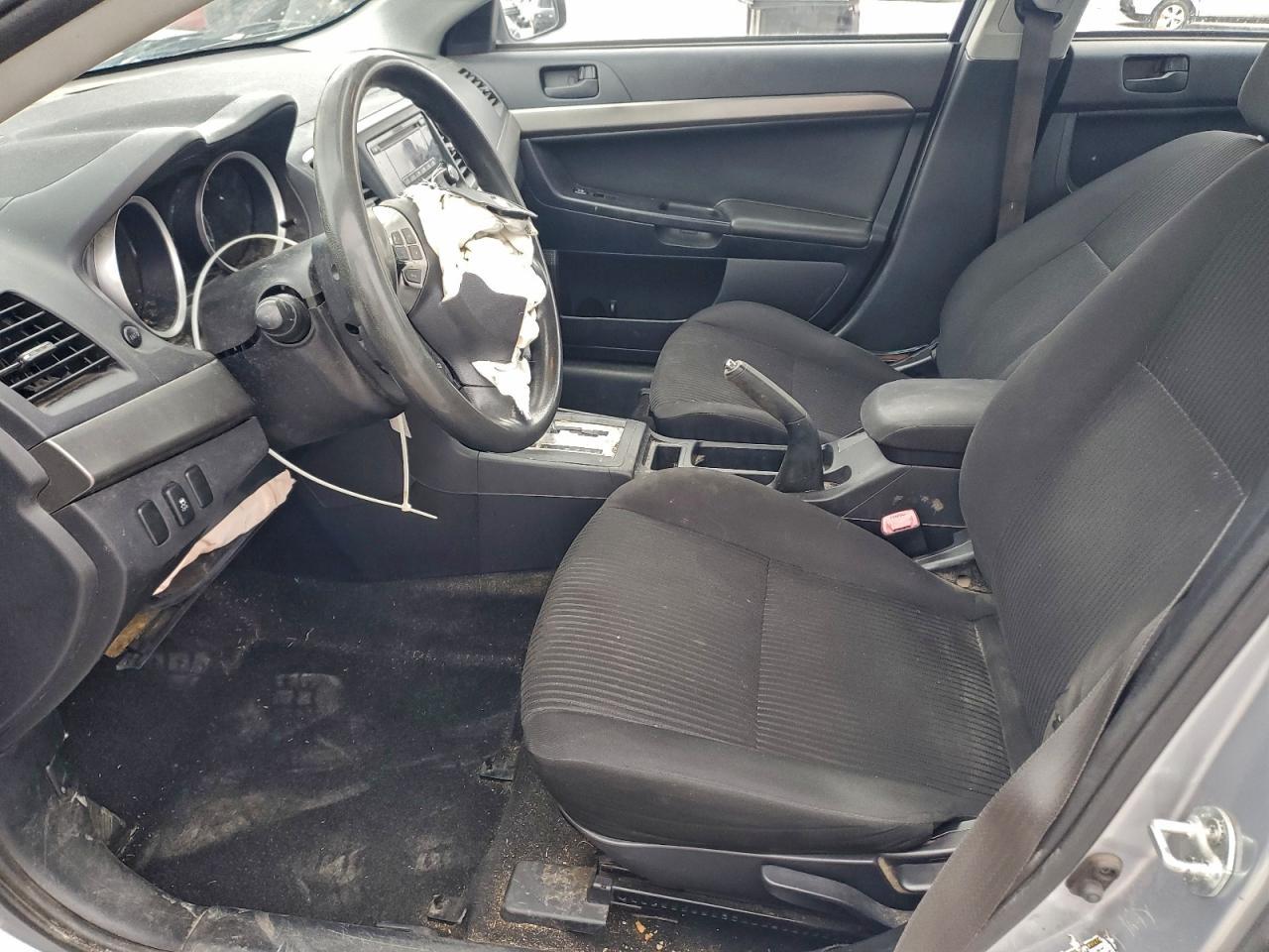 2014 Mitsubishi Lancer Es - Фото 7