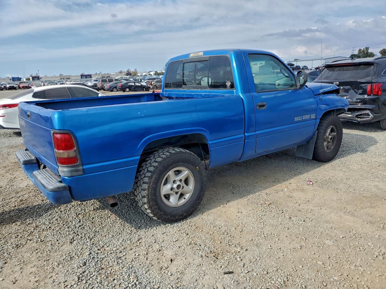 2000 Dodge Ram 1500 - Фото 3