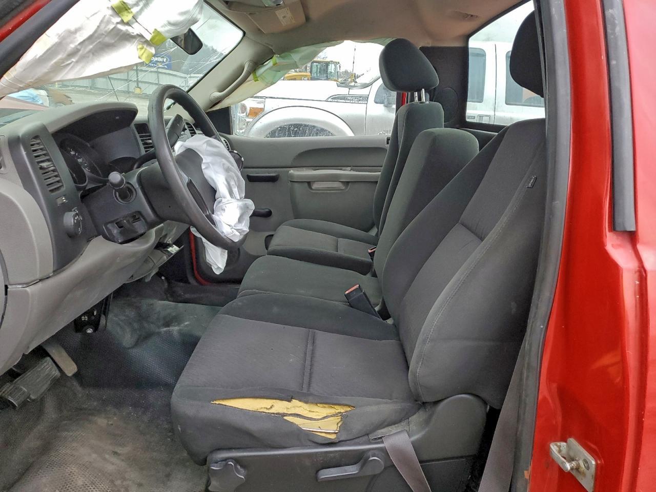 2011 GMC Sierra C1500 - Фото 7