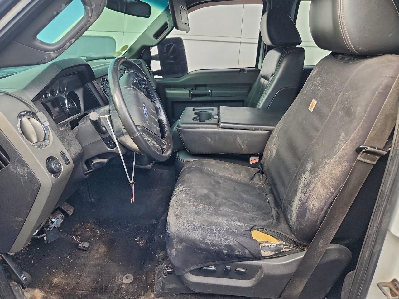 2011 Ford F250 Super Duty - Фото 7