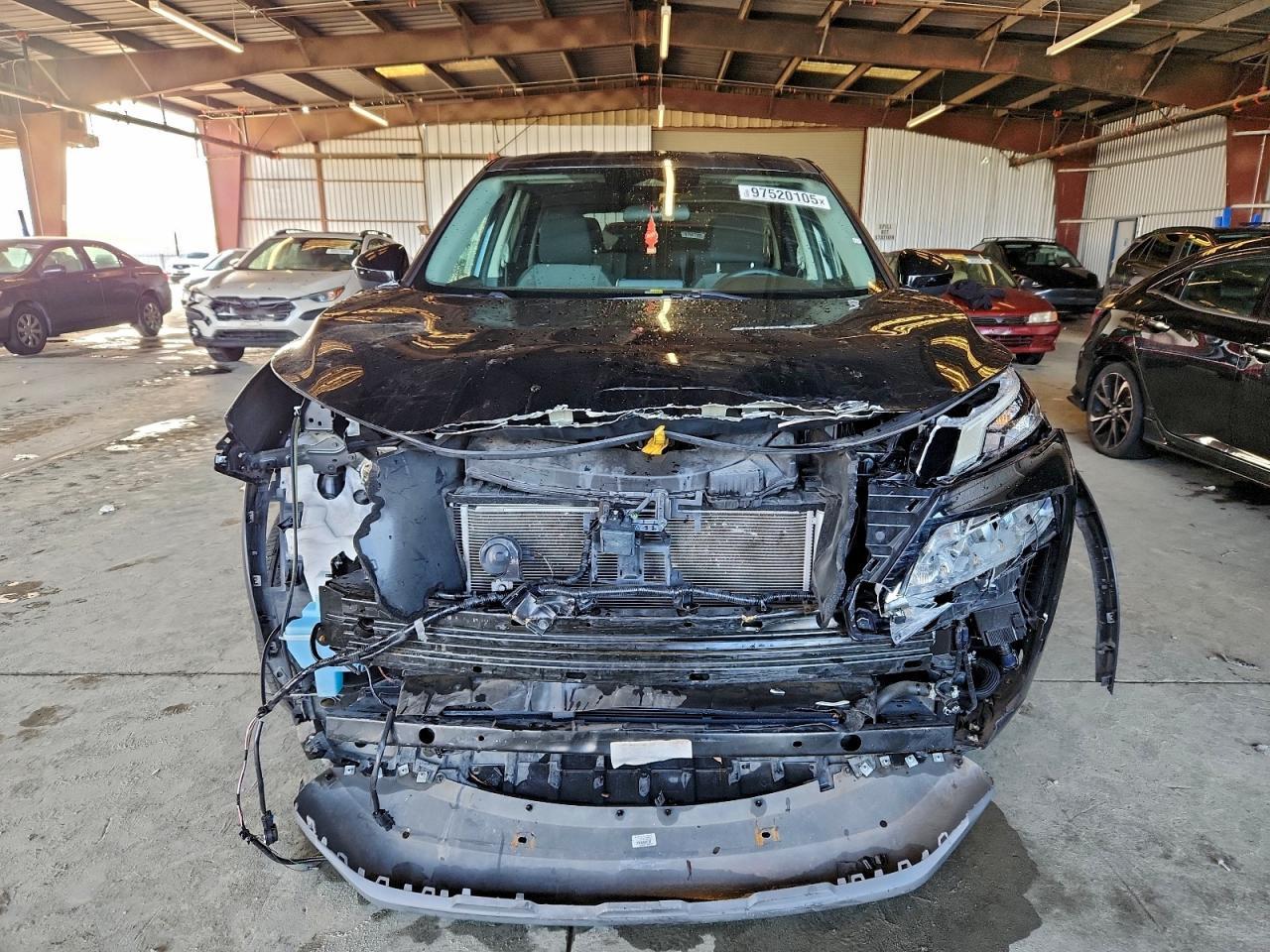 2023 Nissan Rogue Sv - Фото 5