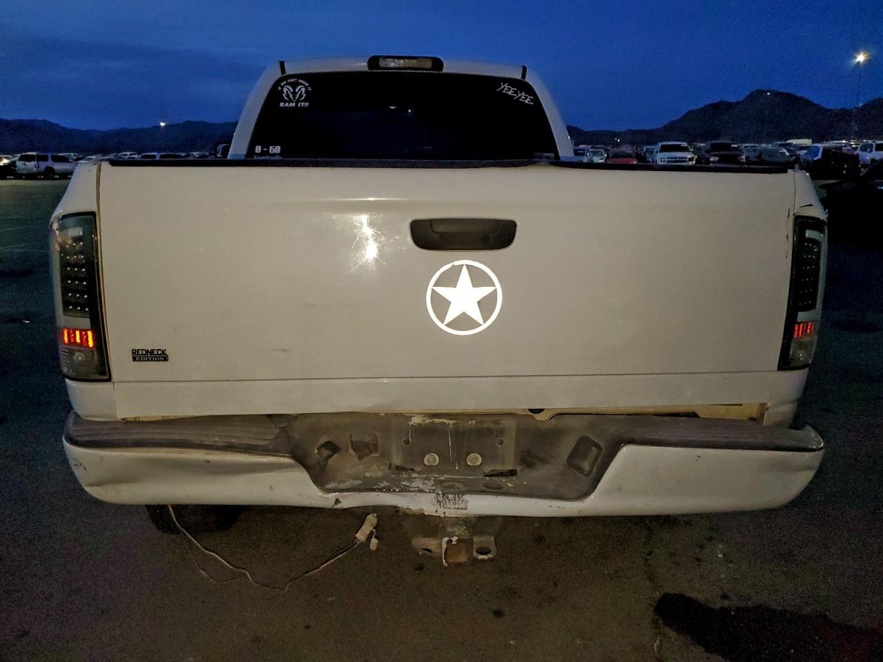2002 Dodge Ram 1500 - Фото 6