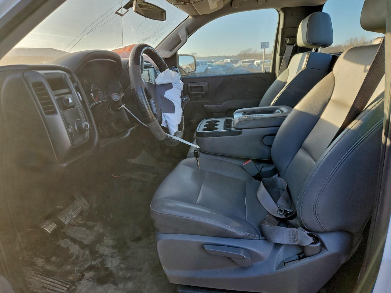 2016 Chevrolet Silverado C1500 - Фото 7
