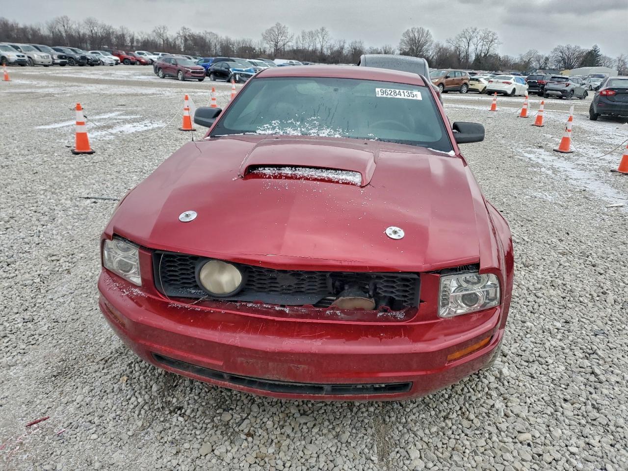 2007 Ford Mustang - Фото 5