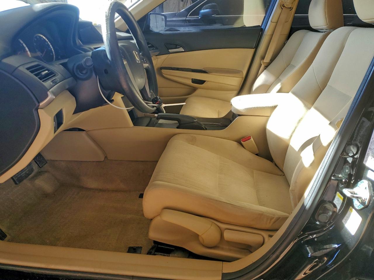 2012 Honda Accord Lx - Фото 7