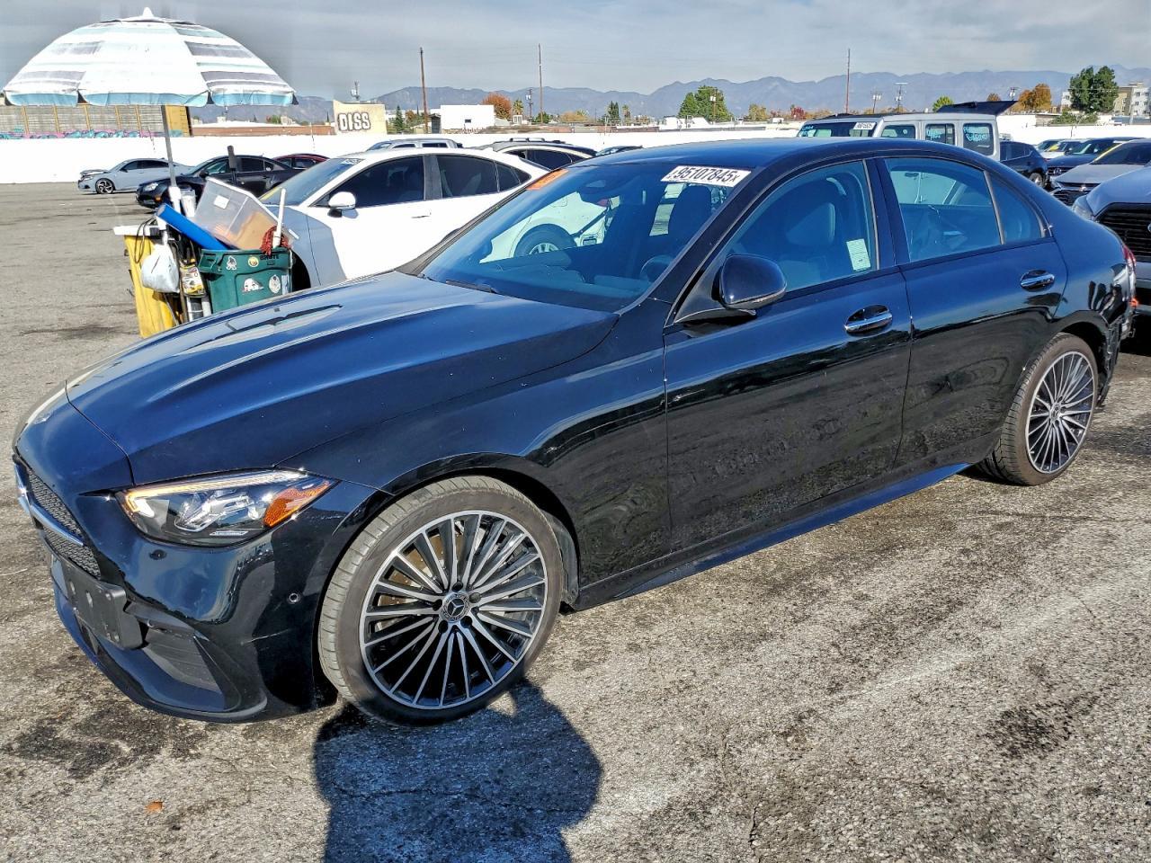 2024 Mercedes-Benz C 300