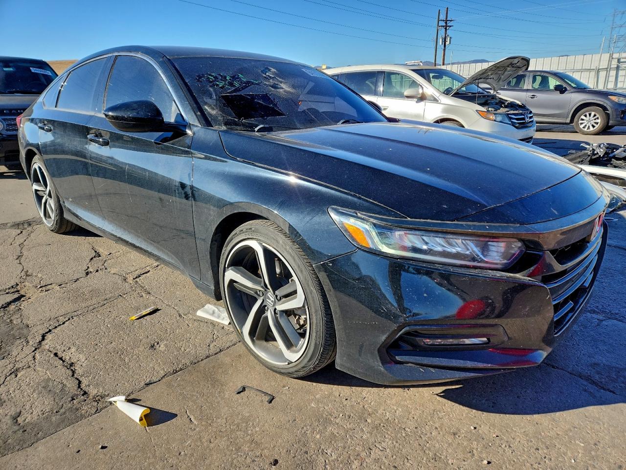 2019 Honda Accord Sport - Image 4