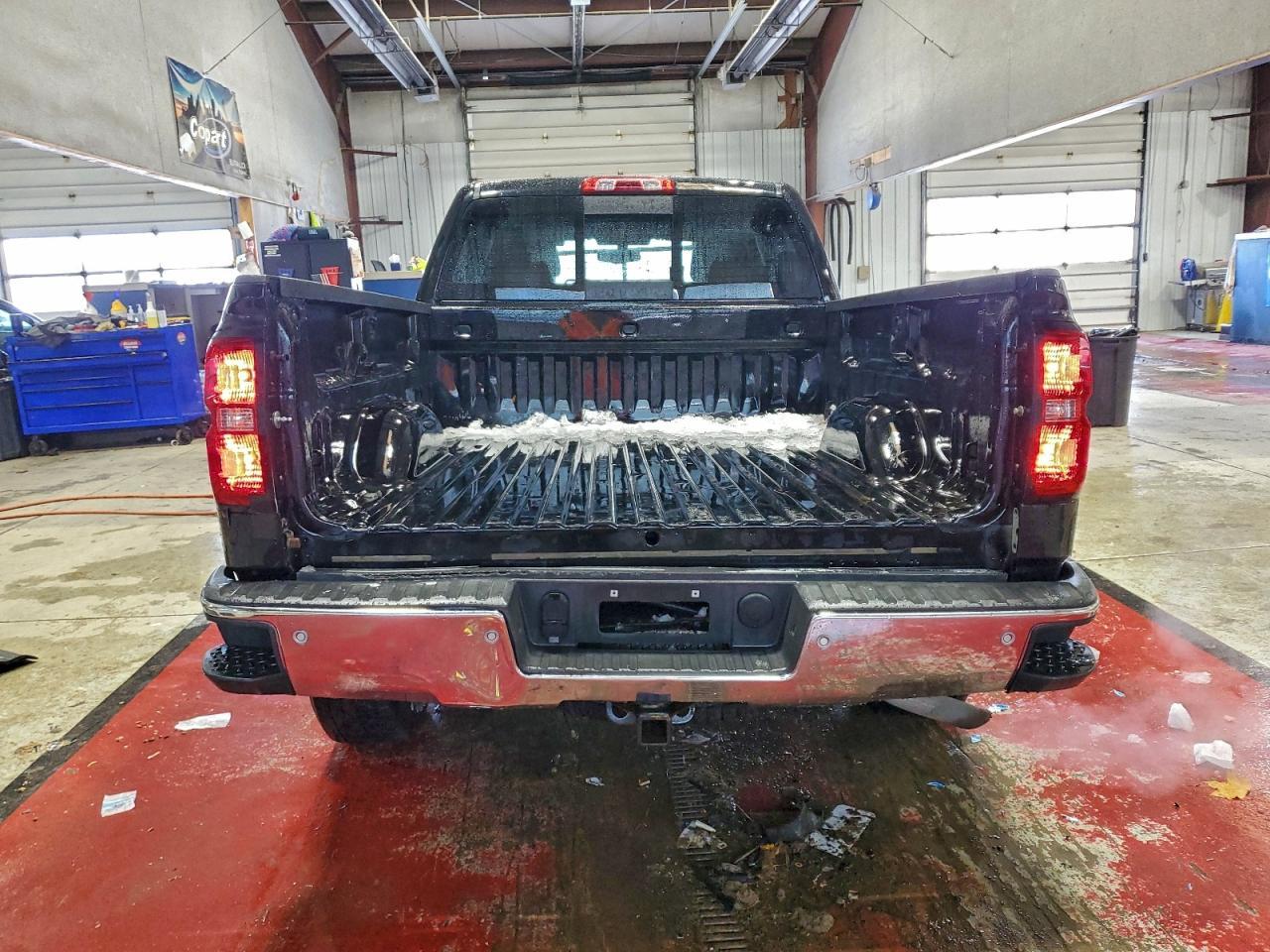 2015 Chevrolet Silverado K1500 Lt - Фото 6