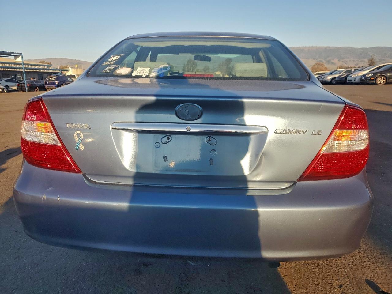 2002 Toyota Camry - Image 6